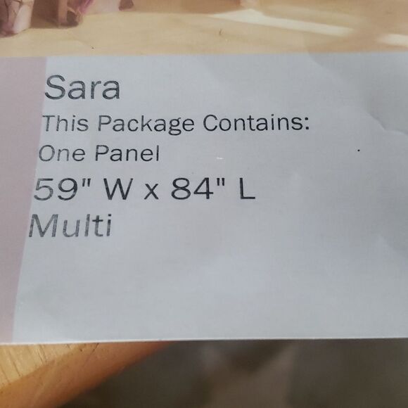 Two New Rose Gray Sheer Scarfs 59" X 144" - Picture 3 of 7